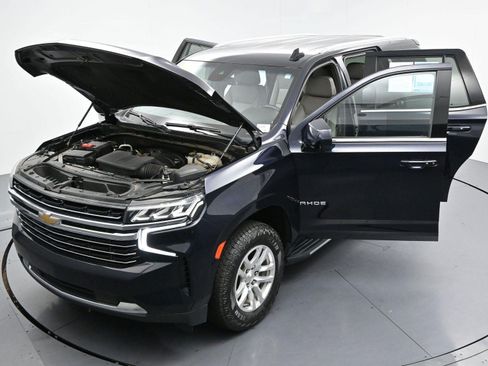 Used 2023 Chevrolet Tahoe LT AWD/4WD image 42