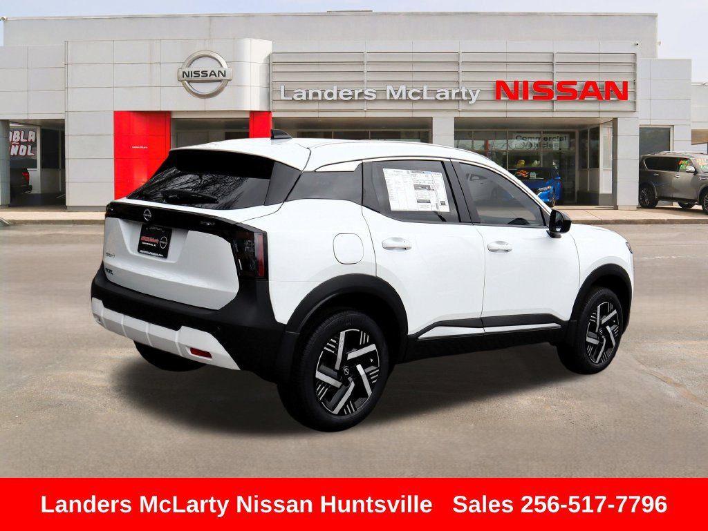 Used 2026 Nissan Kicks SV w/ SV Premium Package FWD image 3