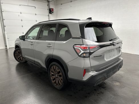 Certified 2025 Subaru Forester Sport image 6