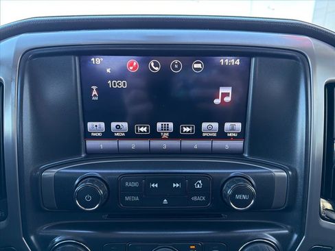 Used 2016 GMC Sierra 1500 SLT w/ All Terrain X Package image 22