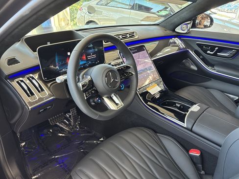 New 2026 Mercedes-Benz S 63 AMG S image 4