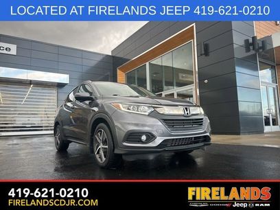 Used 2022 Honda HR-V EX