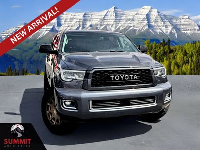 Used 2019 Toyota Sequoia TRD Sport