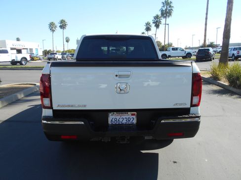 Used 2019 Honda Ridgeline RTL image 5