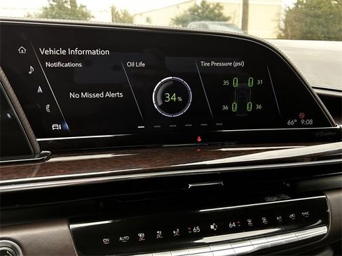 Used 2022 Cadillac Escalade ESV Sport Platinum image 20