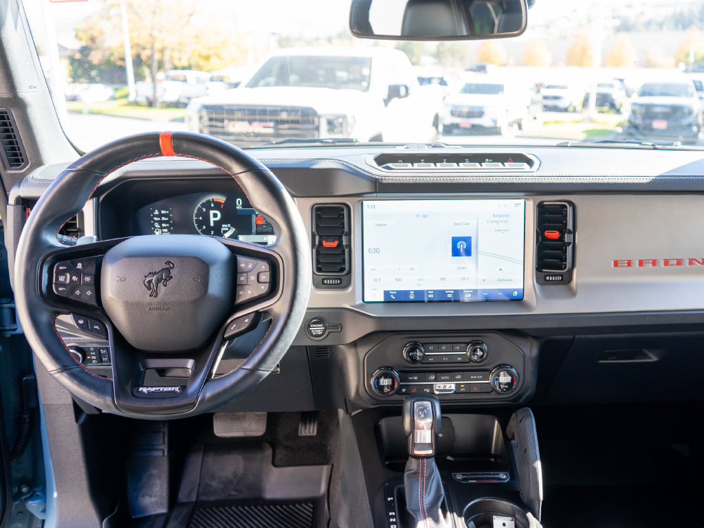 Used 2023 Ford Bronco Raptor AWD/4WD image 13