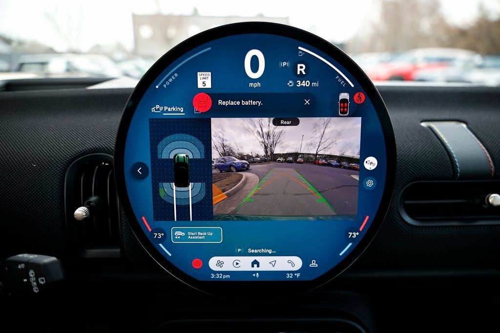 New 2026 MINI Cooper S FWD image 36
