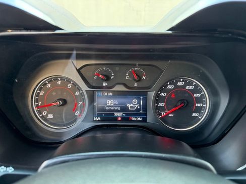 Used 2022 Chevrolet Camaro LT w/ RS Package RWD image 14