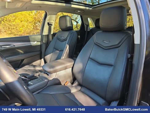 Used 2019 Cadillac XT5 Luxury image 15