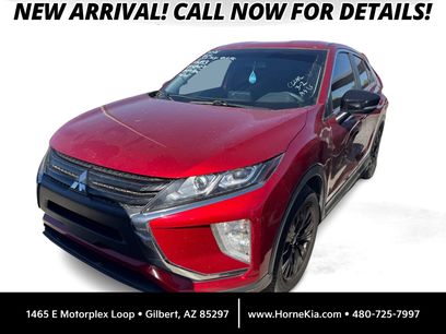 Used 2019 Mitsubishi Eclipse Cross AWD
