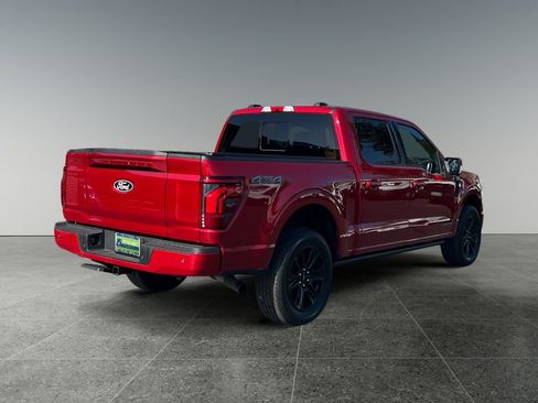 Used 2025 Ford F150 Platinum w/ Equipment Group 702A High AWD/4WD image 9