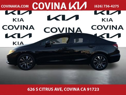 Used 2013 Honda Civic EX image 5