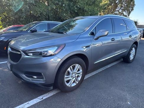 Used 2019 Buick Enclave Essence FWD image 8