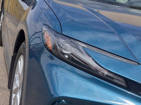 New 2026 Toyota Camry LE FWD image 8