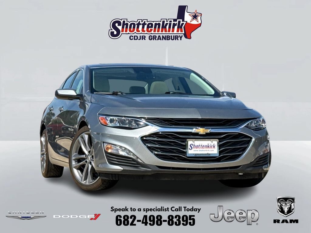 Used 2024 Chevrolet Malibu LT FWD image 1