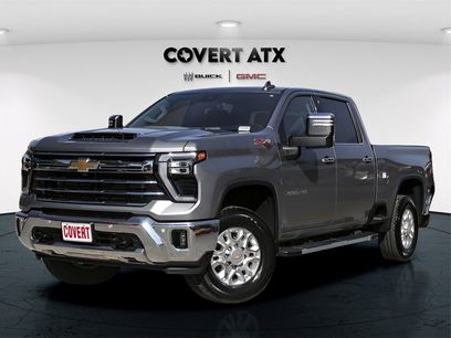 Certified 2025 Chevrolet Silverado 2500 LTZ w/ LTZ Convenience Package