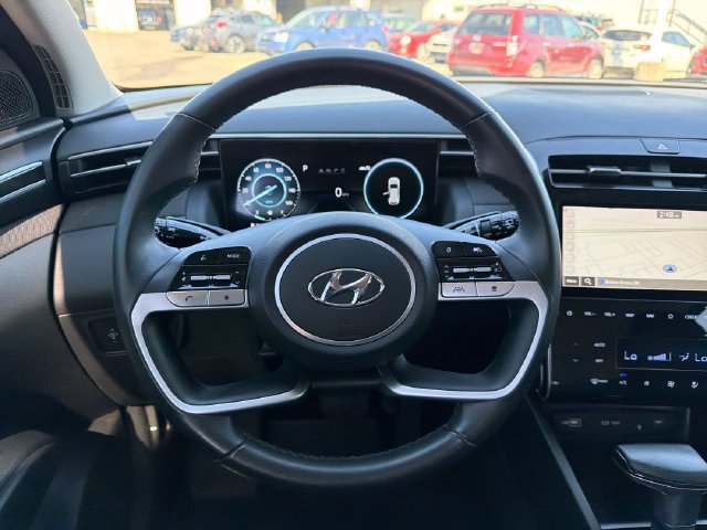 Used 2024 Hyundai Tucson SEL w/ Convenience Package FWD image 10