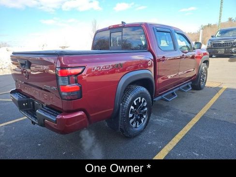 Used 2022 Nissan Frontier PRO-4X image 9