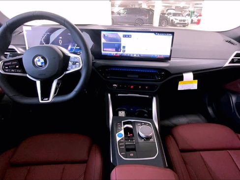 New 2026 BMW i4 xDrive40i w/ M Sport Package AWD/4WD image 5
