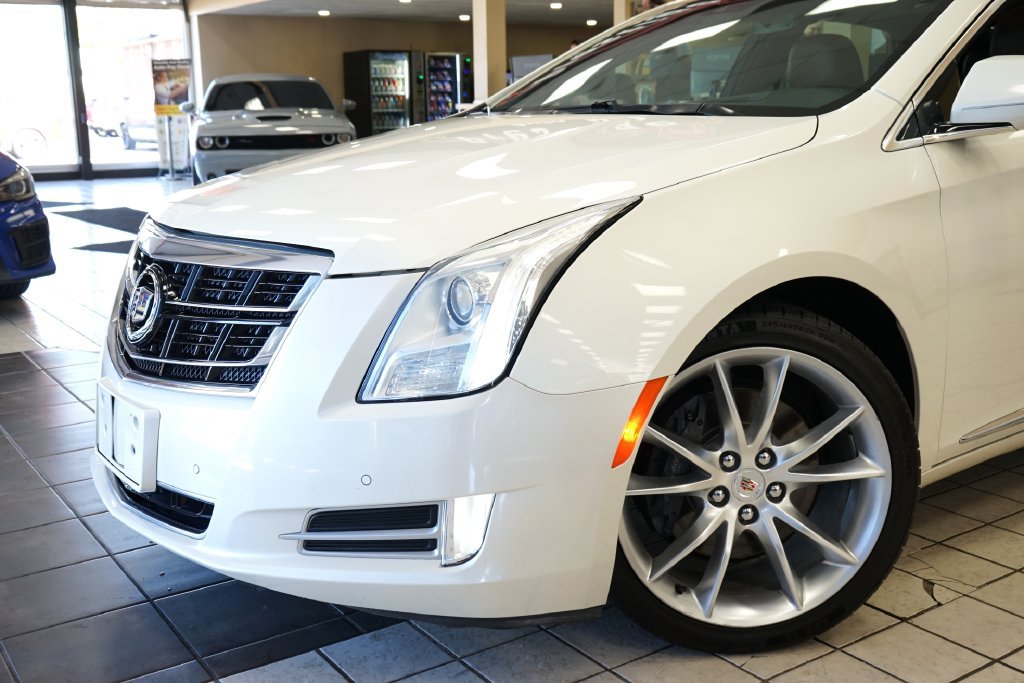 Used 2015 Cadillac XTS Vsport Premium AWD/4WD image 24