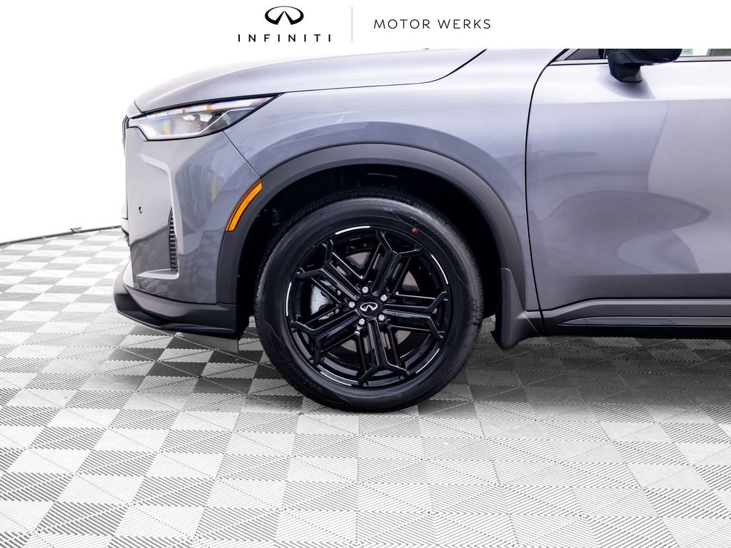 New 2027 INFINITI QX60 Sport w/ Dark Cargo Package AWD/4WD image 36