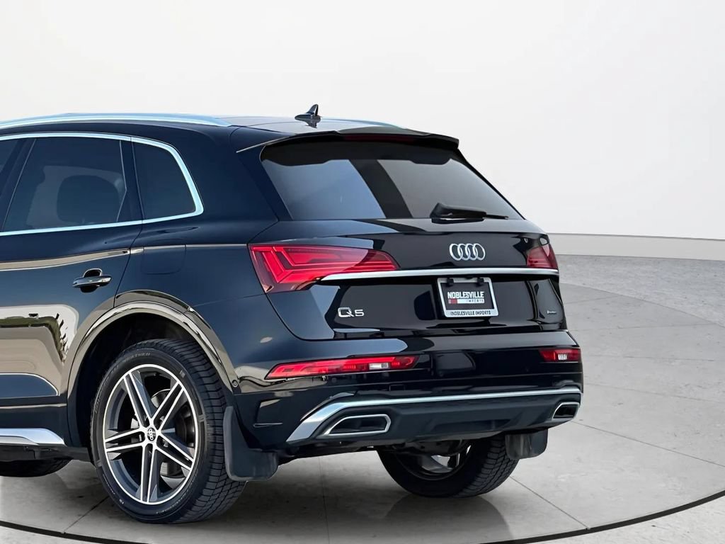Used 2021 Audi Q5 e Prestige w/ Prestige Package AWD/4WD image 6
