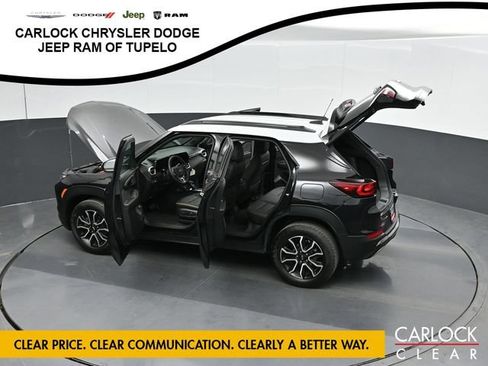 Used 2025 Chevrolet TrailBlazer ACTIV w/ Convenience Package AWD/4WD image 56