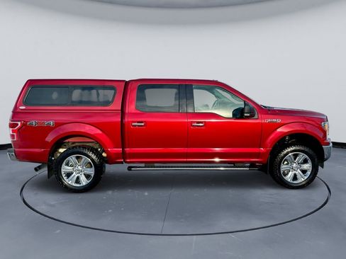 Used 2019 Ford F150 XLT w/ Equipment Group 302A Luxury image 2