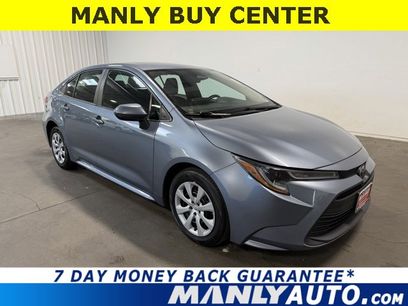 Used 2023 Toyota Corolla LE