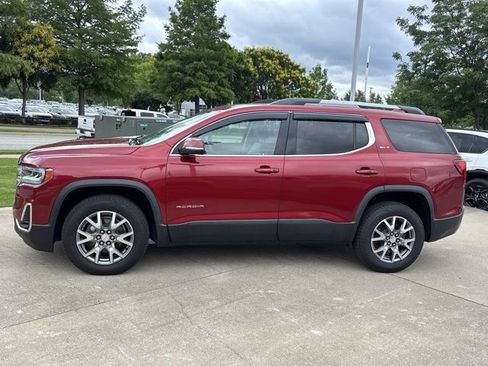 Used 2020 GMC Acadia SLT w/ Driver Alert Package II FWD image 10