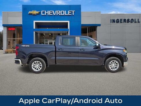 Used 2023 Chevrolet Silverado 1500 LT AWD/4WD image 27