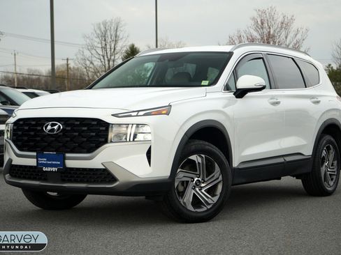 Certified 2023 Hyundai Santa Fe SEL w/ Winter Weather Package AWD/4WD image 1