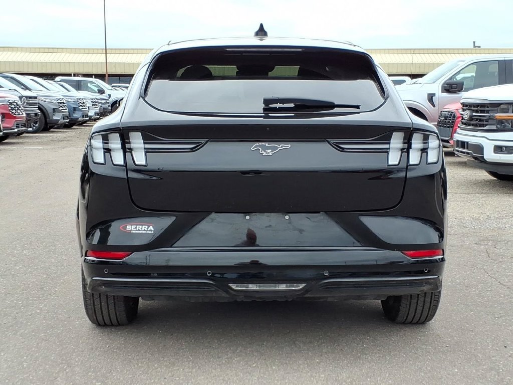 Used 2024 Ford Mustang Mach-E Premium AWD/4WD image 4