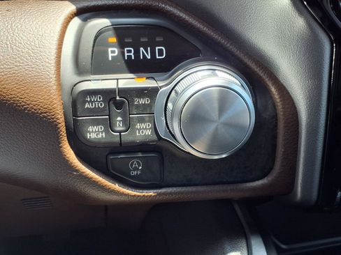 Used 2026 RAM 1500 Laramie w/ Laramie Southwest Edition AWD/4WD image 12