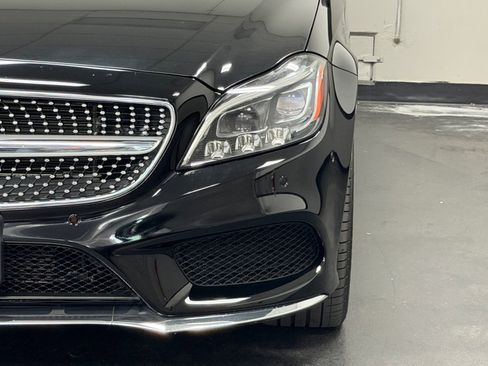 Used 2017 Mercedes-Benz CLS 550 image 8