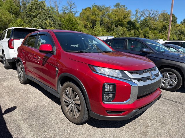 Used 2024 Mitsubishi Outlander Sport ES AWD/4WD image 2