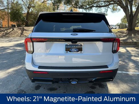 New 2026 Ford Explorer ST-Line w/ ST-Line Street Pack image 28