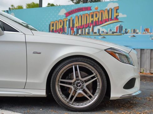 Used 2015 Mercedes-Benz CLS 400 image 34