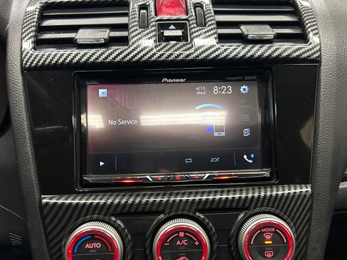 Used 2017 Subaru WRX Limited image 15