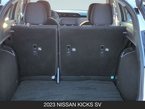 Certified 2023 Nissan Kicks SV image 20