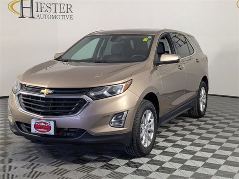Used 2019 Chevrolet Equinox LT image 4
