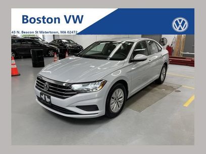Used 2019 Volkswagen Jetta S w/ Driver Assistance Package