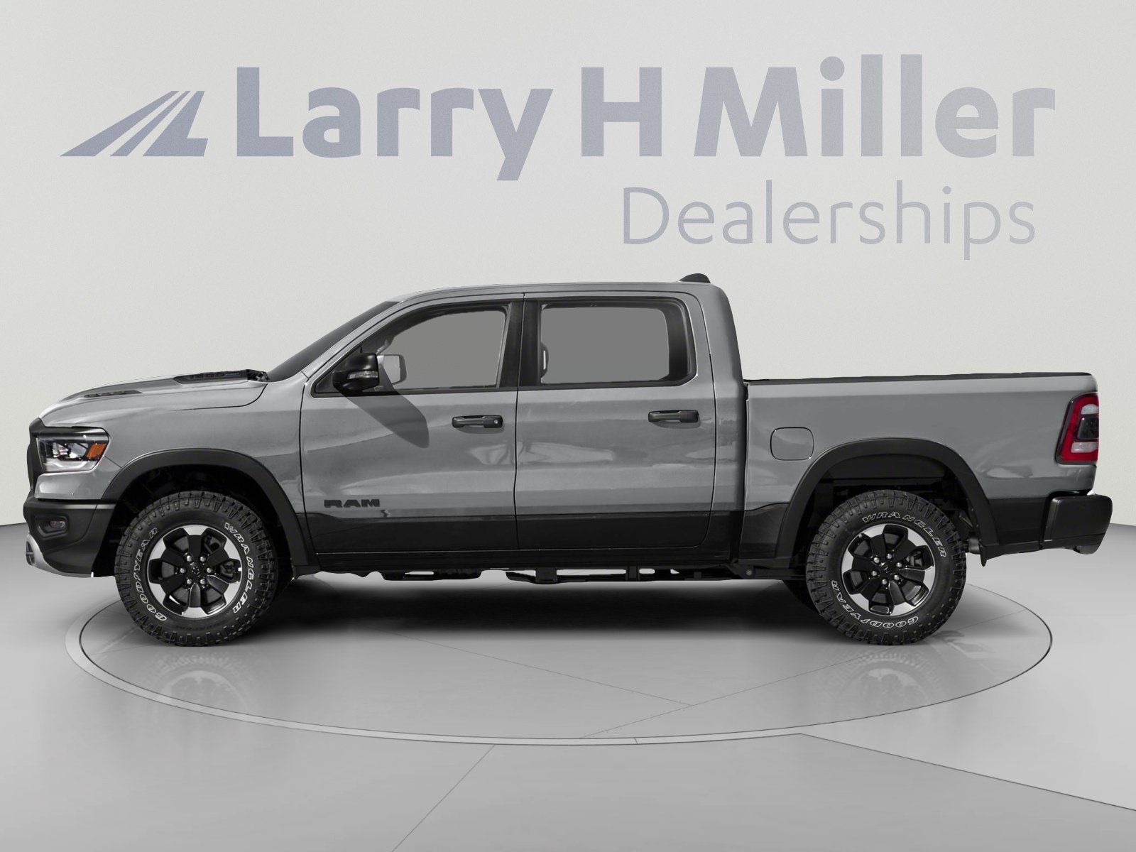 Used 2022 RAM 1500 Rebel w/ Off Road Group AWD/4WD image 7