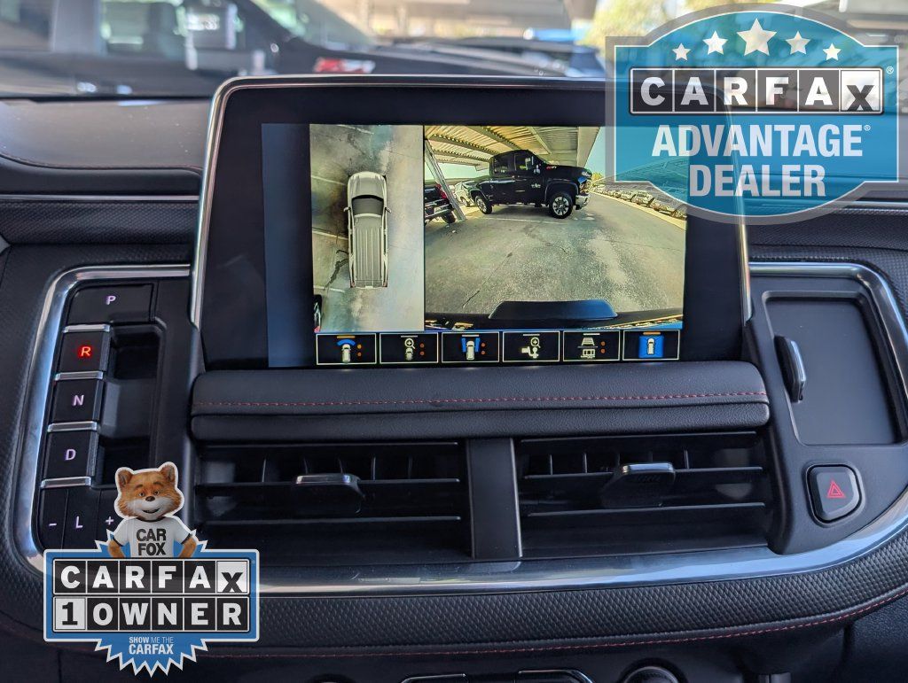 Used 2024 Chevrolet Tahoe RST w/ Luxury Package AWD/4WD image 10