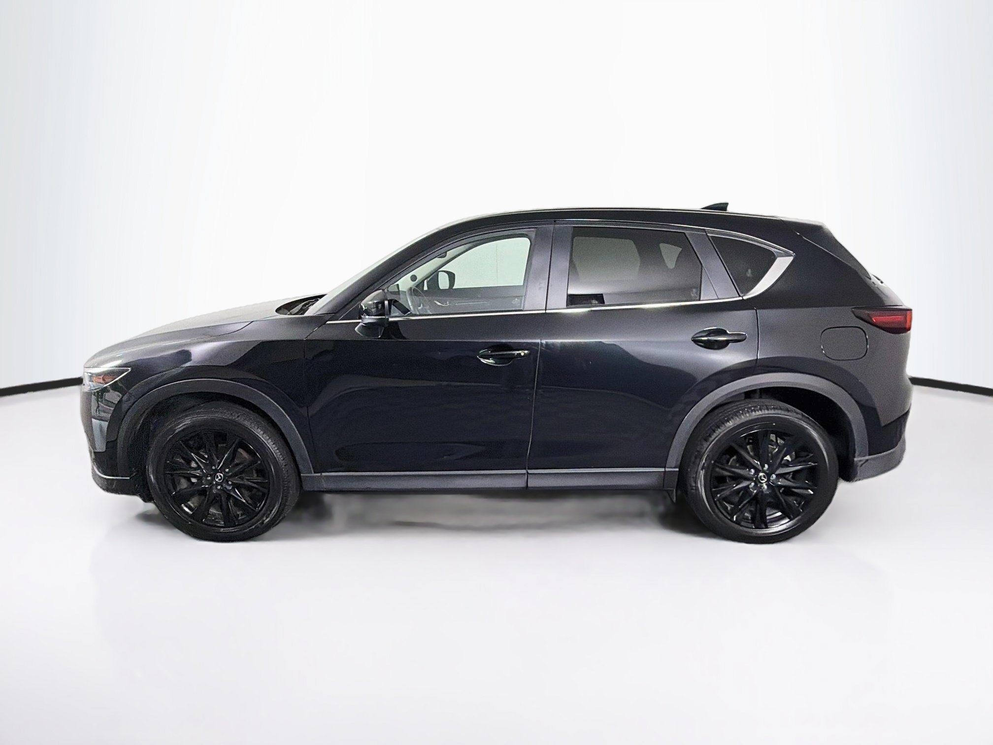 Used 2025 MAZDA CX-5 Carbon Edition AWD/4WD image 4