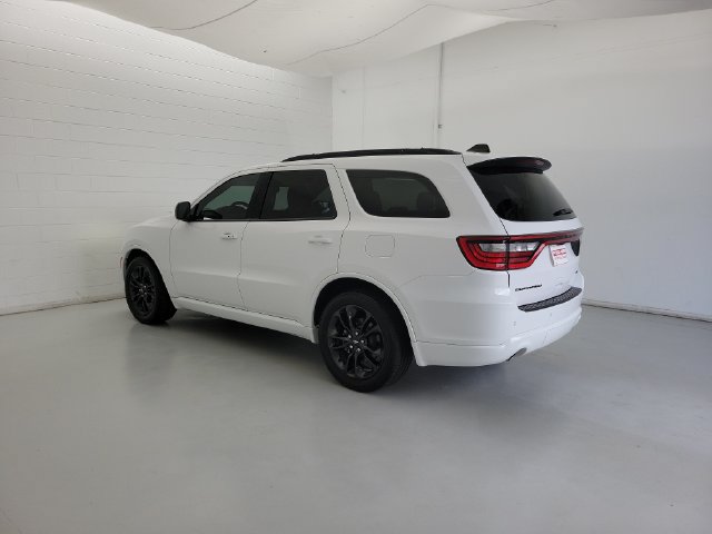 Used 2025 Dodge Durango GT w/ Blacktop Package RWD image 6