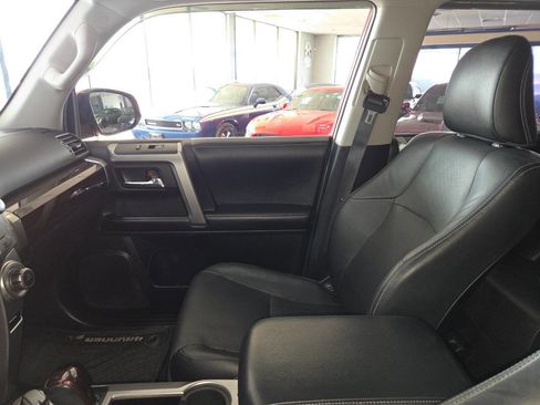 Used 2014 Toyota 4Runner Limited AWD/4WD image 16