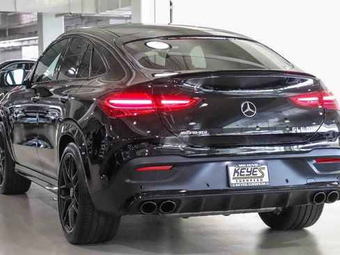 Certified 2025 Mercedes-Benz GLE 53 AMG 4MATIC Coupe image 2