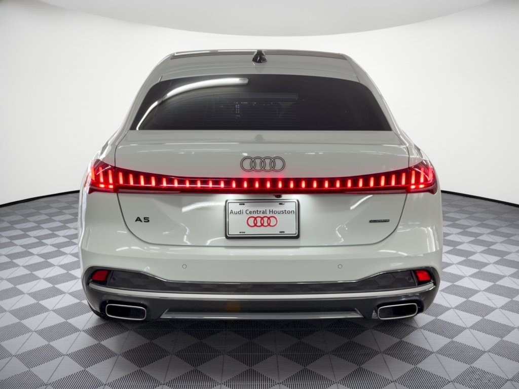 Certified 2025 Audi A5 Premium w/ Convenience Package AWD/4WD image 11