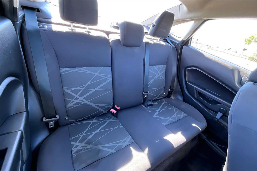 Used 2014 Ford Fiesta S FWD image 24